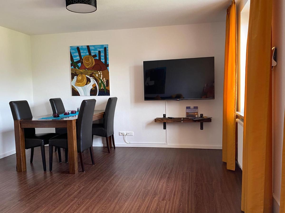 Ferienwohnung Baumgartner Chiemseeliebe 2Og Breitbrunn am Chiemsee Esterno foto