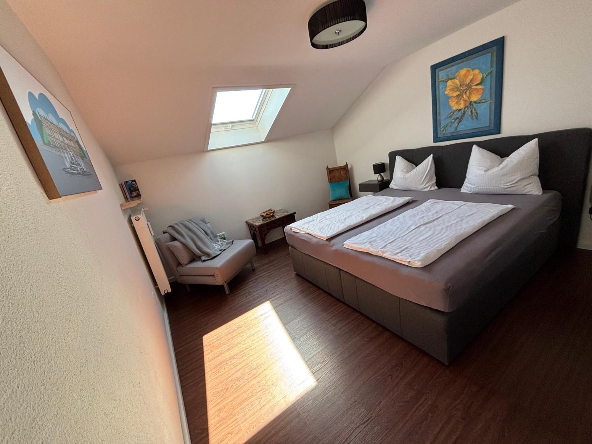 Ferienwohnung Baumgartner Chiemseeliebe 2Og Breitbrunn am Chiemsee Esterno foto